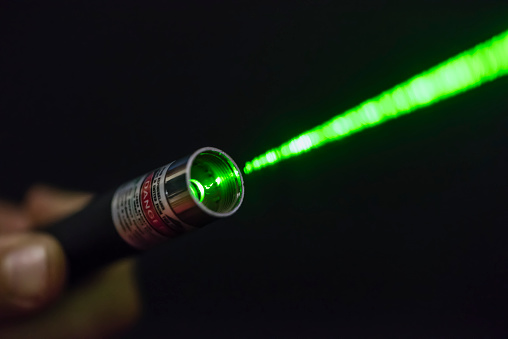 Not a harmless joke: Las Vegas man gets 9 months in prison for pointing laser at Metro helicopter
