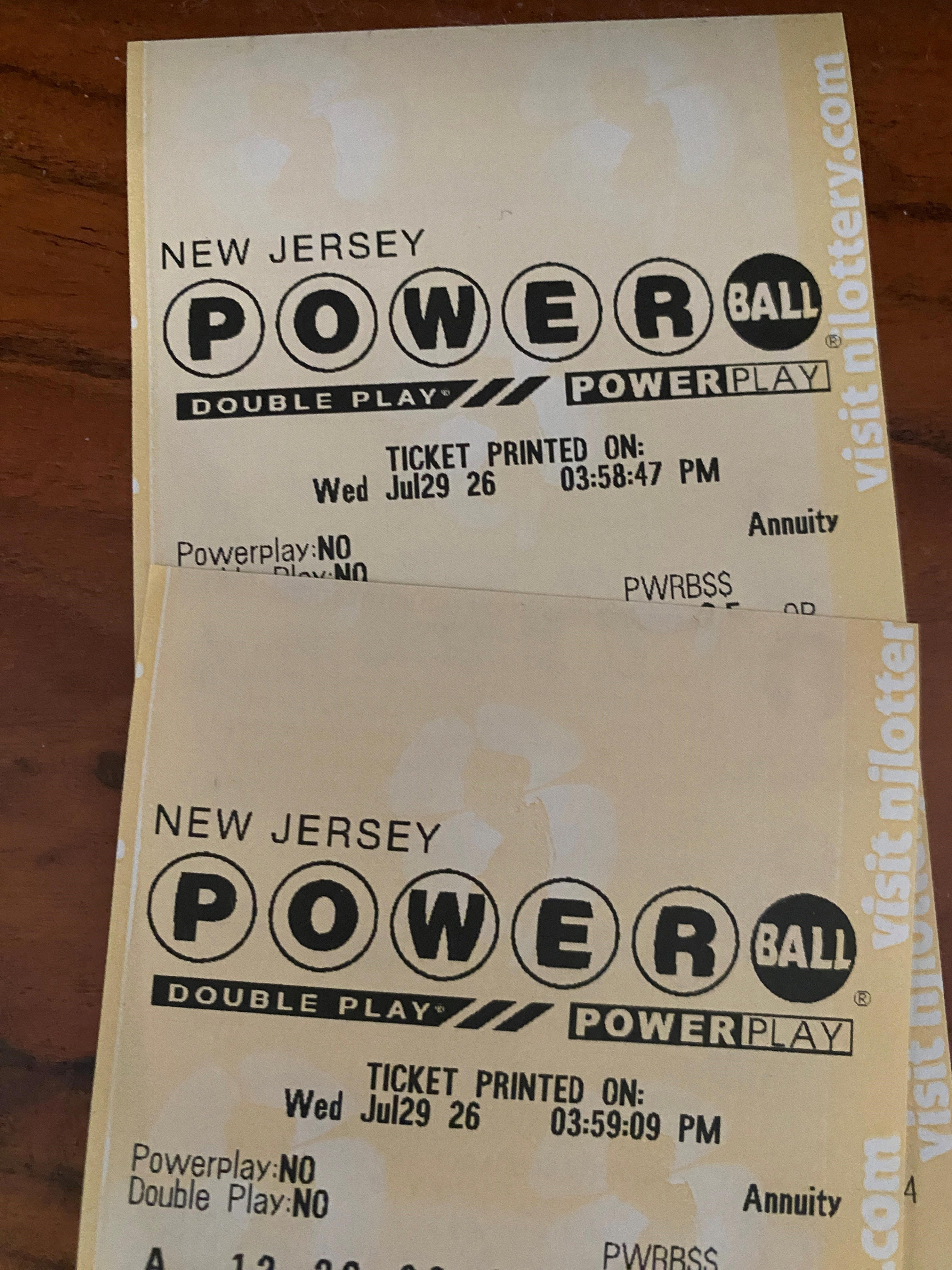 Powerball Winning Numbers For Wednesday July 29 Check Tickets Here
