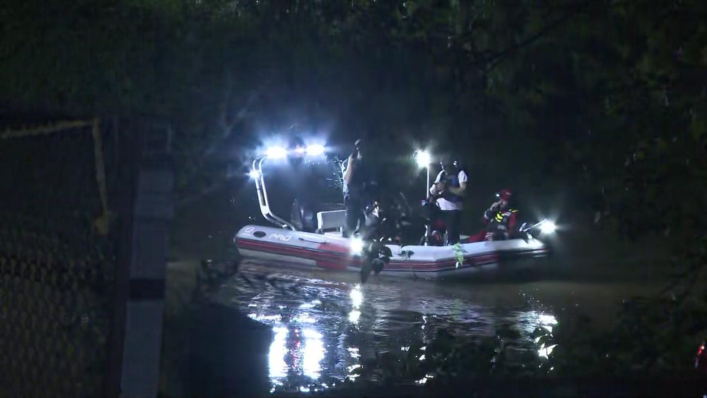 1 child found dead in Passaic River search, officials say