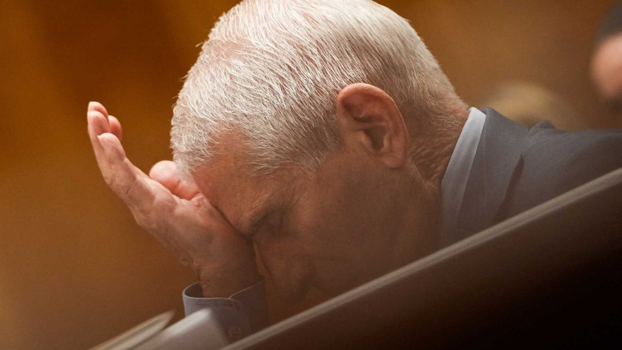 Republican drops bizarre remark minutes after Fauci barrage: 'Intentionally got measles'