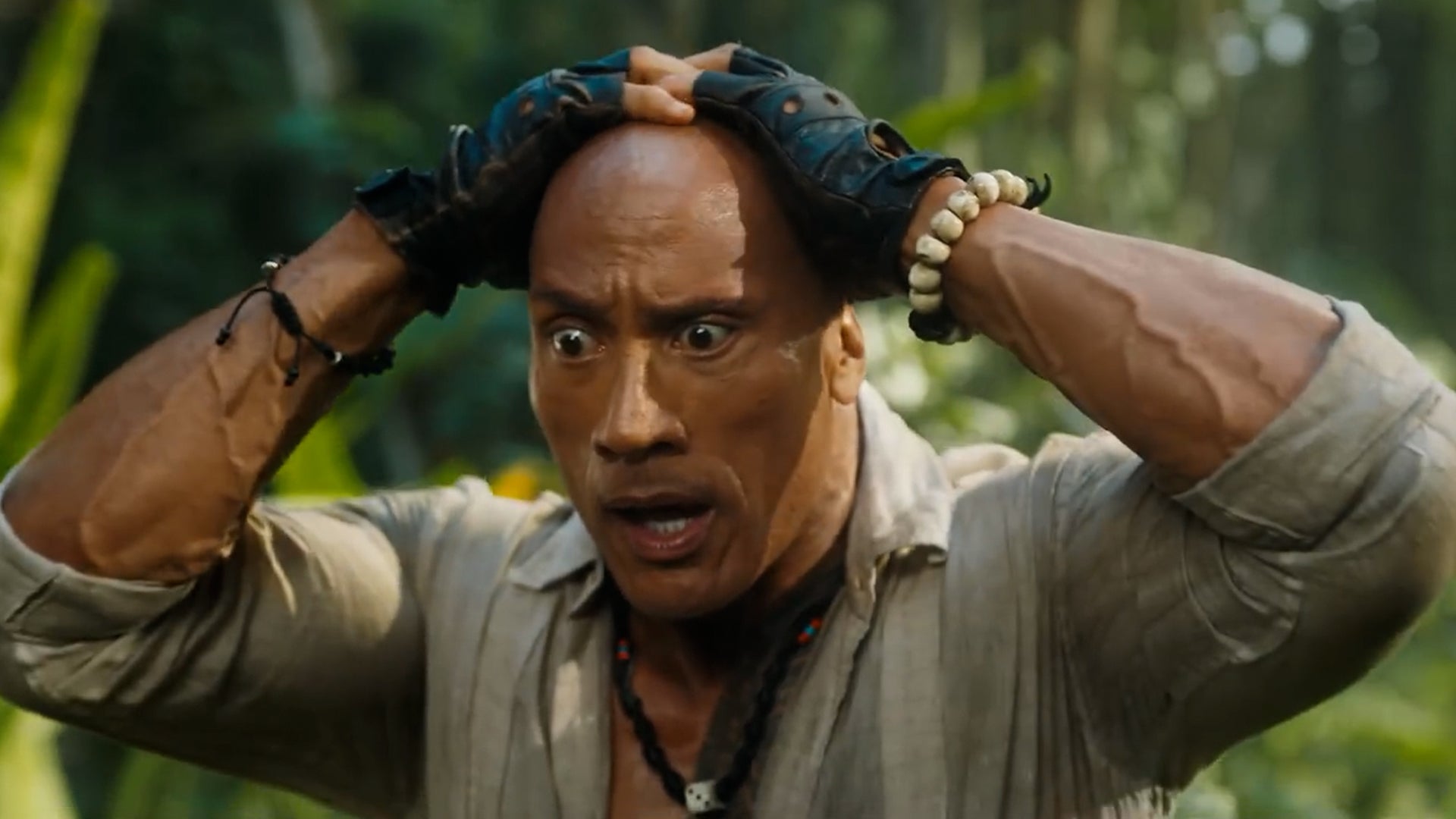 Jumanji: Open World - Official trailer