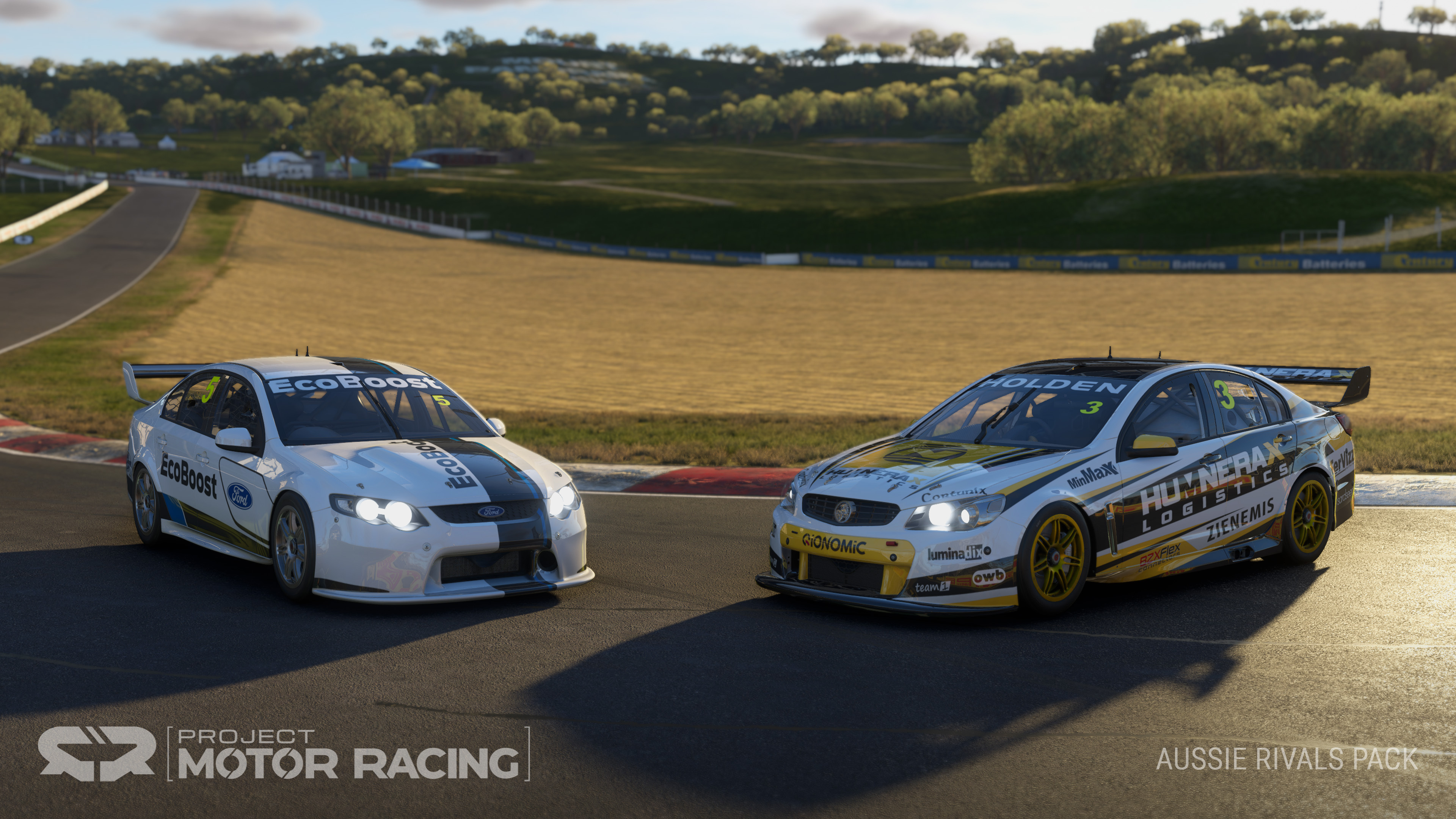 Project Motor Racing update 2.1 and free Aussie Rivals pack available today