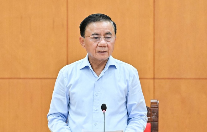 Bộ Chính trị: Nghiên cứu mô hình tổ chức cơ quan Nội chính, Kiểm tra, Thanh tra Nhà nước theo ngành dọc