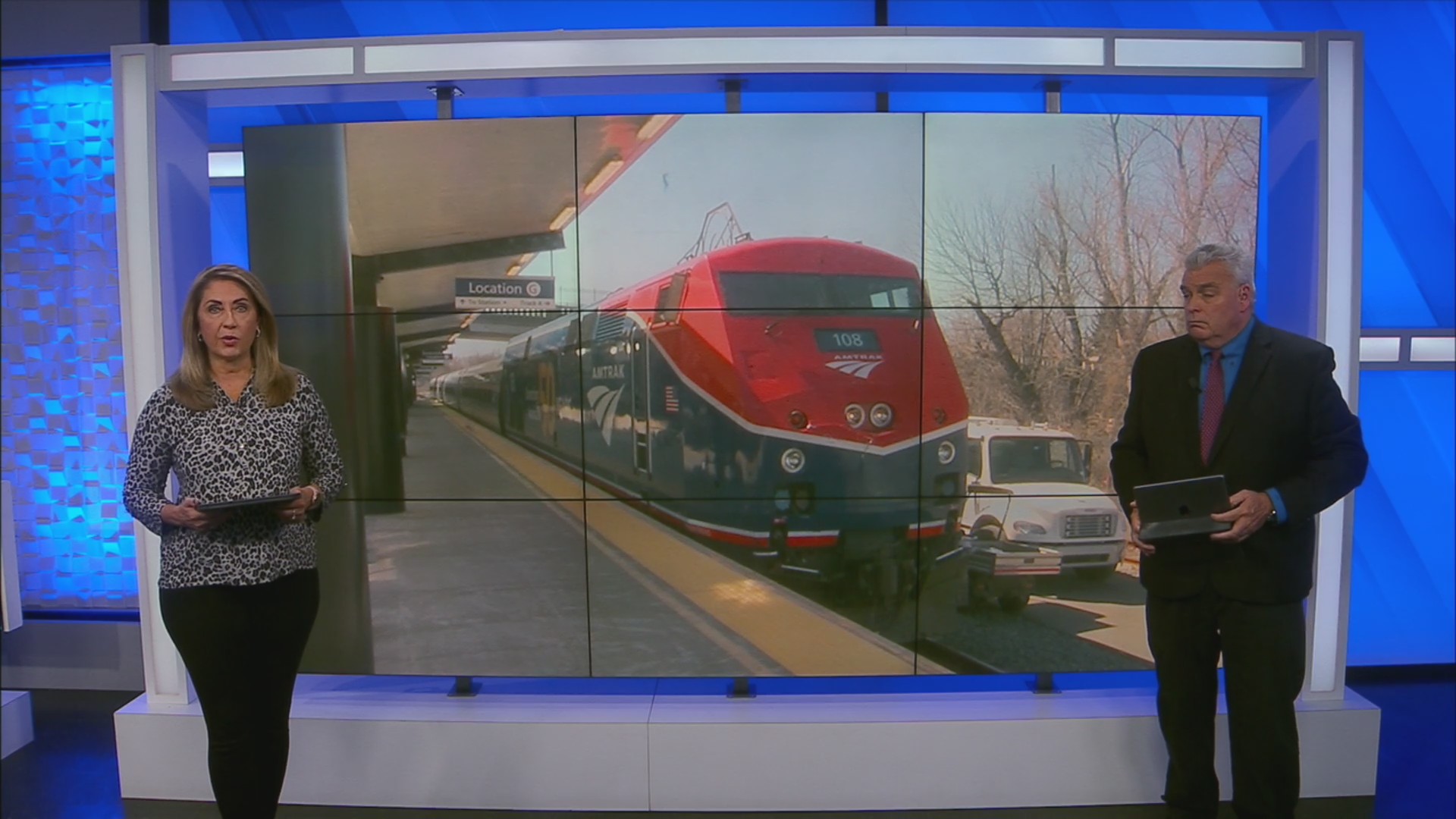 Flooding cancels Amtrak Empire service Wednesday
