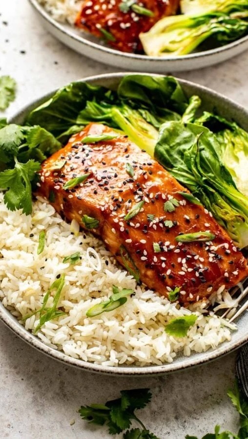 Easy miso salmon recipe with incredible flavor