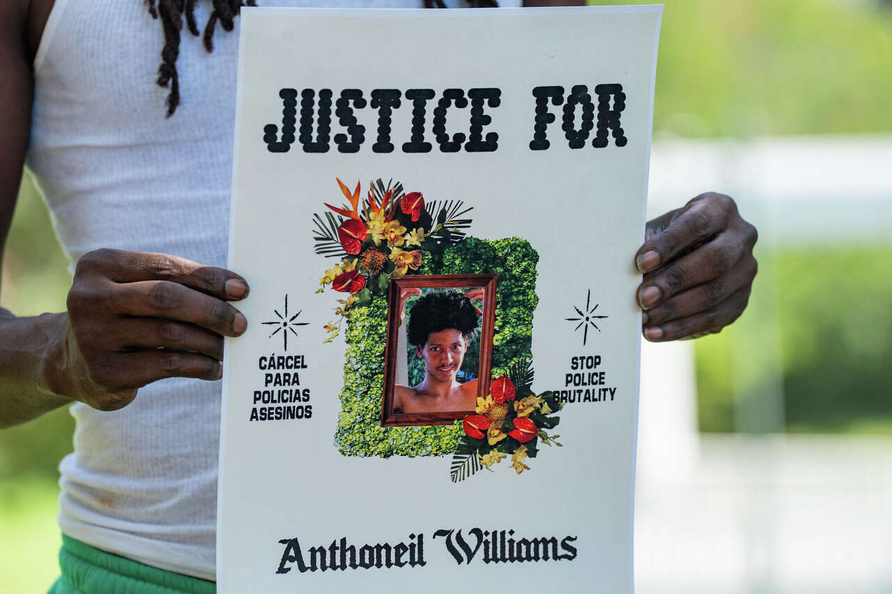 APD releases additional video of fatal police shooting of Anthoneil Williams II