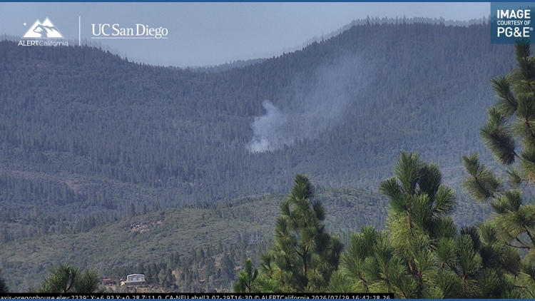 Ranch fire in Yuba County | Evacuations, maps and updates
