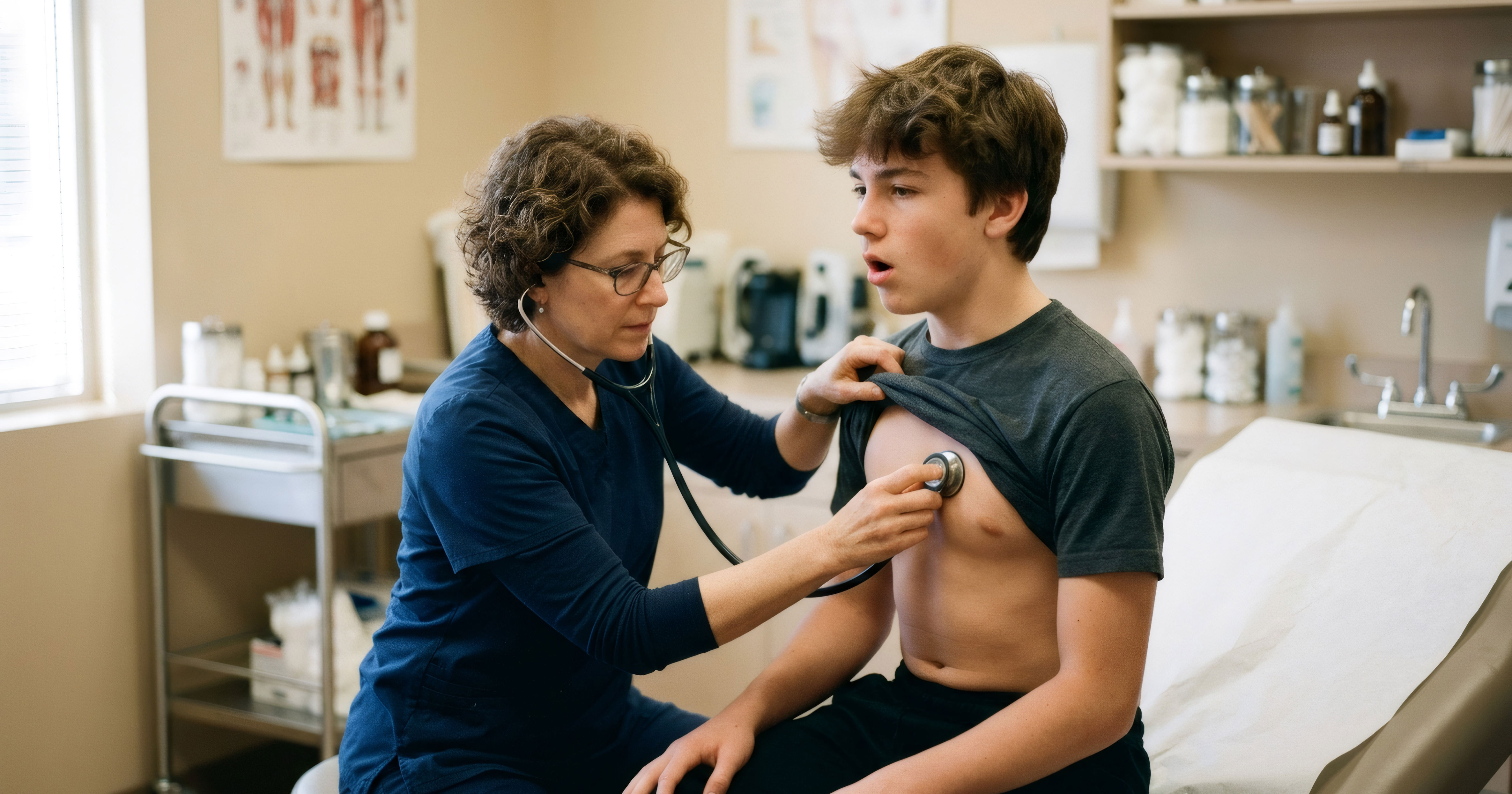 CA health experts: Time to book your annual well-child visit
