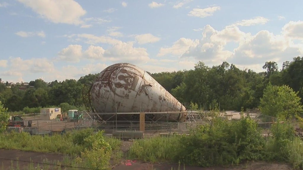 Historic Westinghouse atom smasher to be disassembled and moved