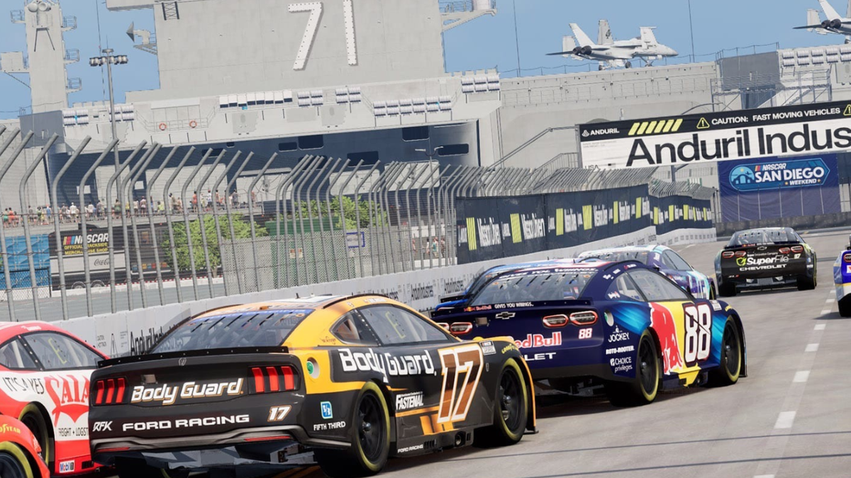 NASCAR 26 update targets gameplay, multiplayer and career mode