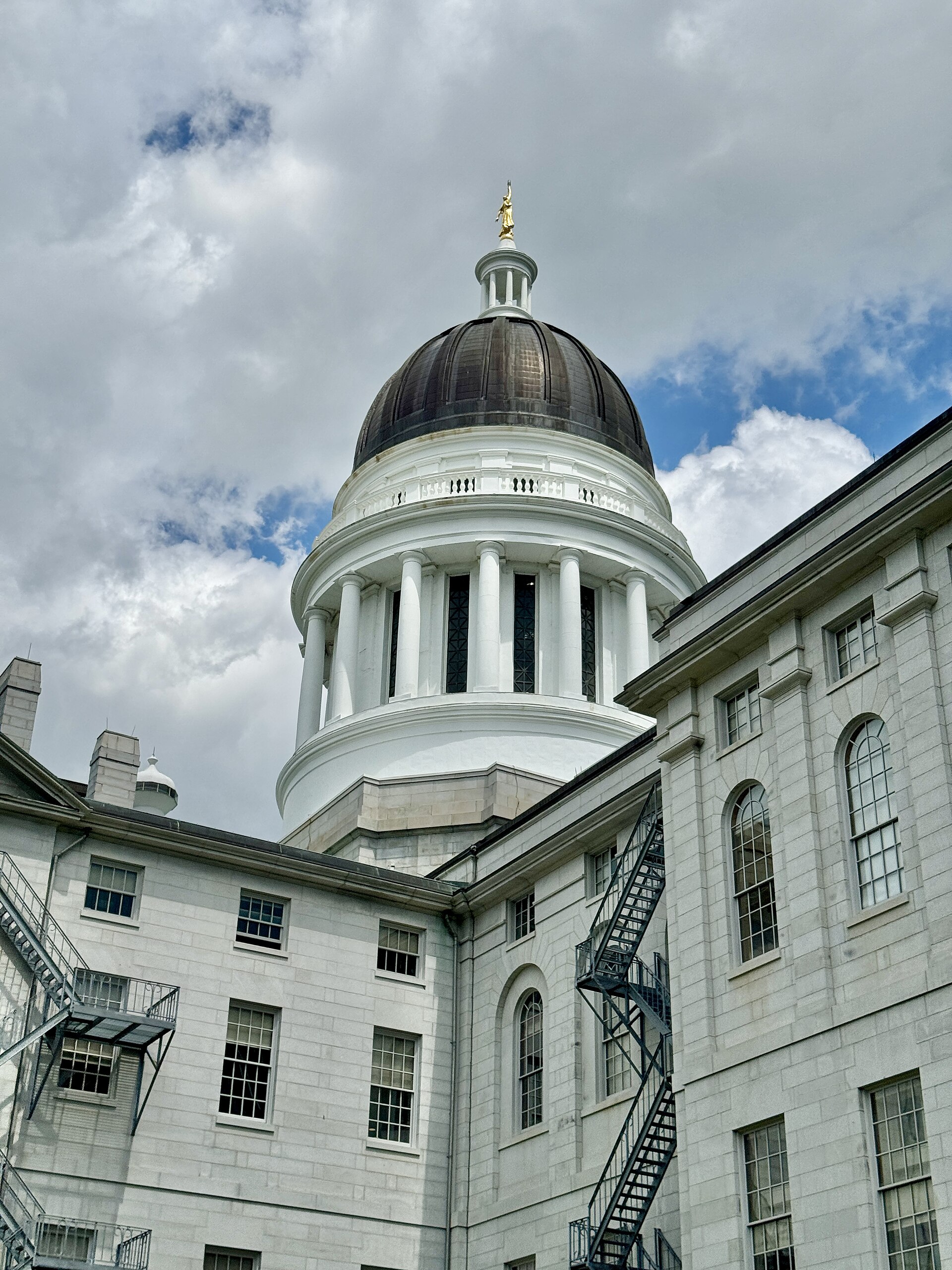 Maine’s new ICE laws restrict local cooperation in homes, schools and ...