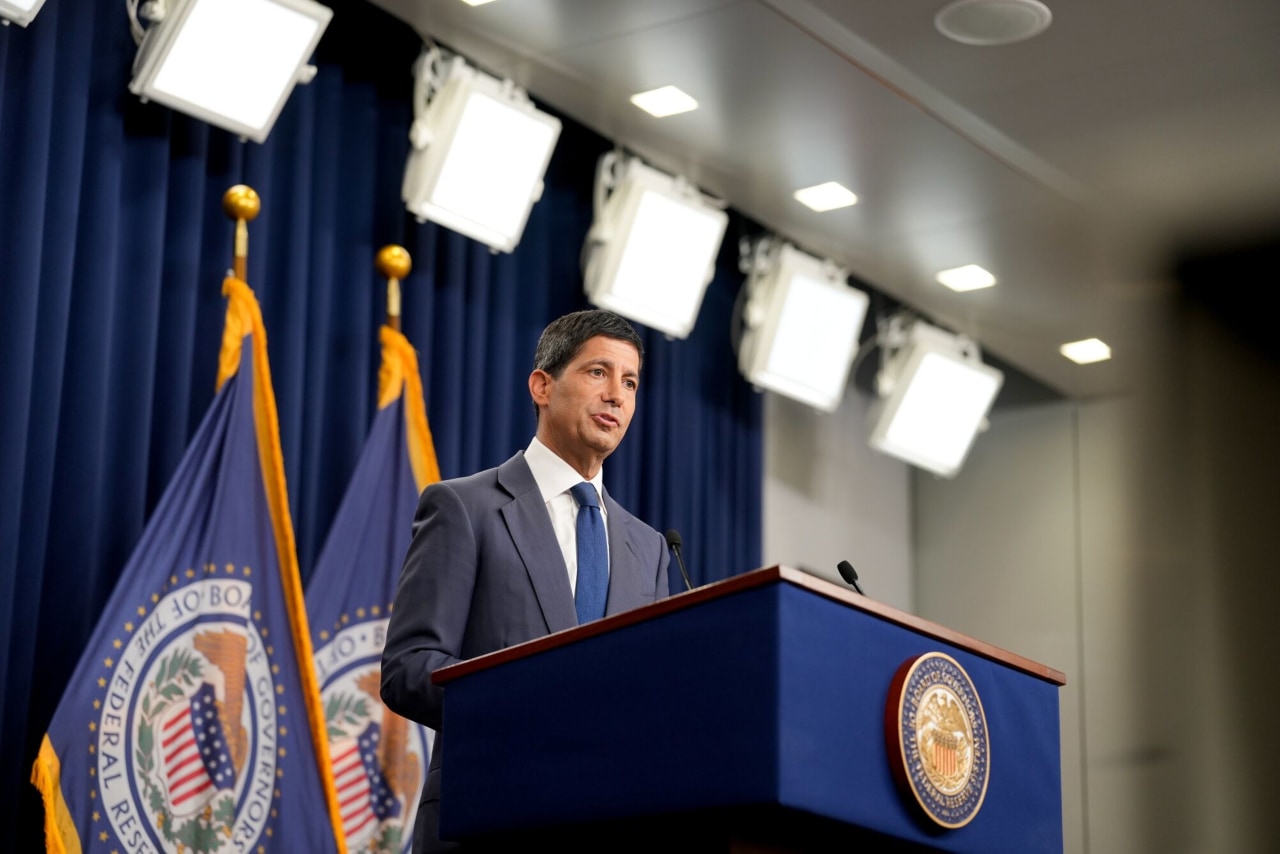 Kevin Warsh asked the market to speak. It answered.