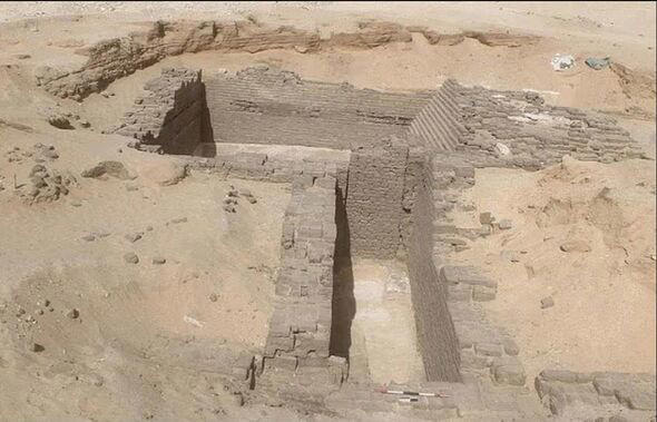 Mystery of Egypt's pyramids shattered by stunning advanced discovery