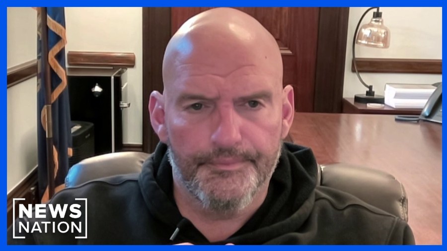 Sen. John Fetterman shares mixed feelings on Fauci after tense hearing