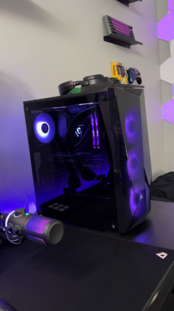 This new PC case looks even better than I expected