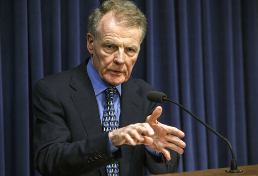 Michael Madigan appeals corruption conviction to Supreme Court