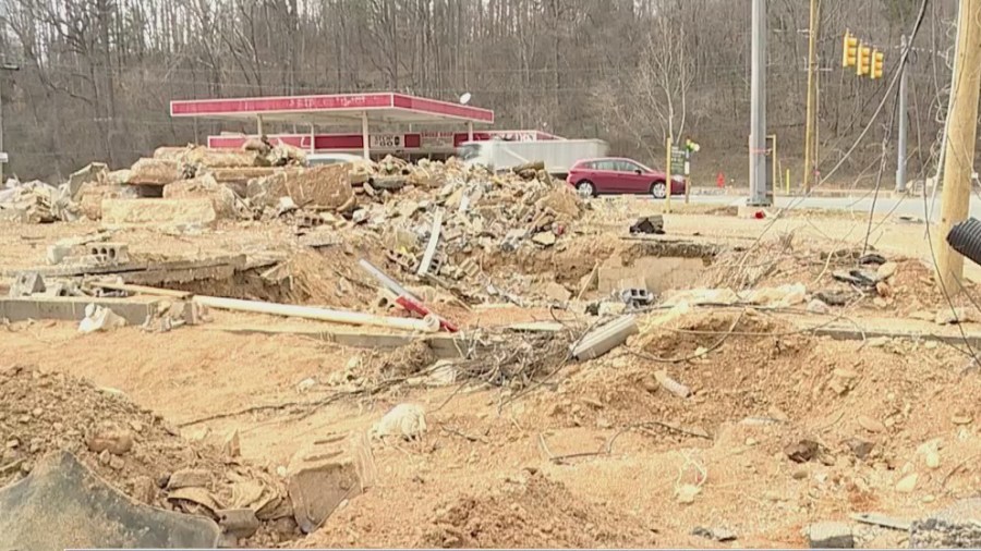 Hurricane Helene base camps cost more than $500K each day in western NC: State auditor