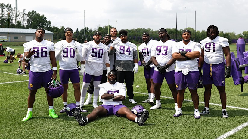 Start of training camp rundown