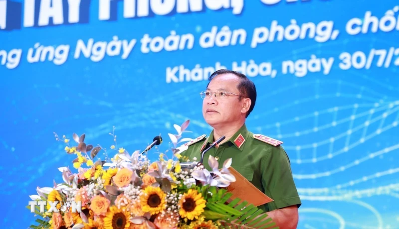 Việt Nam quyết tâm chặn đứng tội phạm mua bán người trên không gian mạng