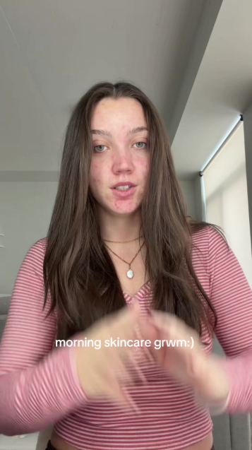 GRWM: Skincare edition | My go-to routine for glowing skin