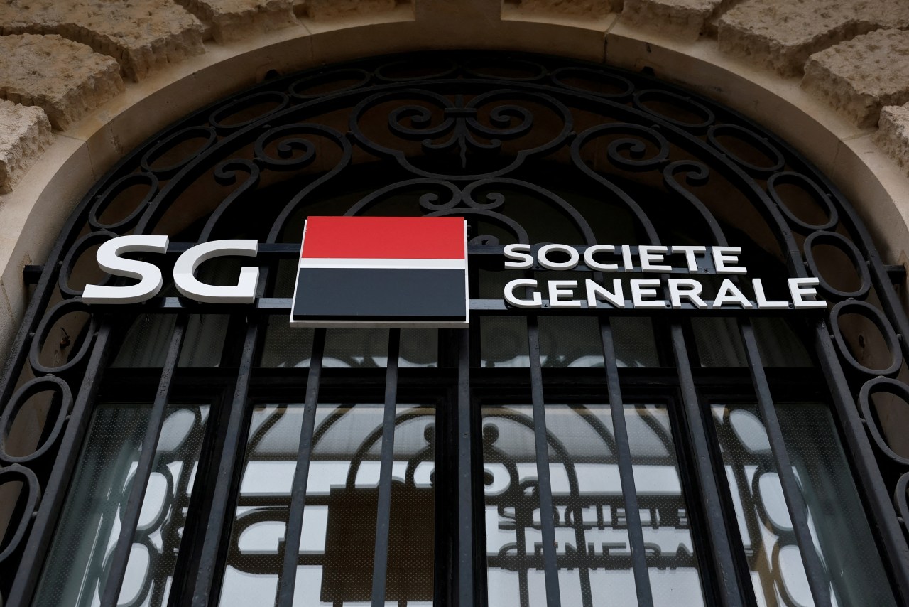 Societe Generale results beat market expectations