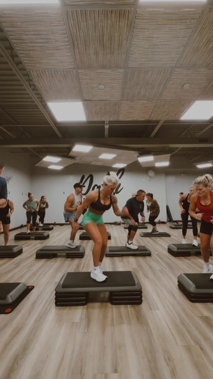 Virtual fitness classes for staying active daily