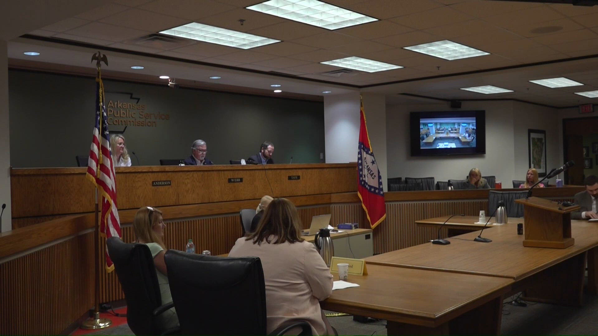Customers resist as Entergy Arkansas suggests first major rate increase ...