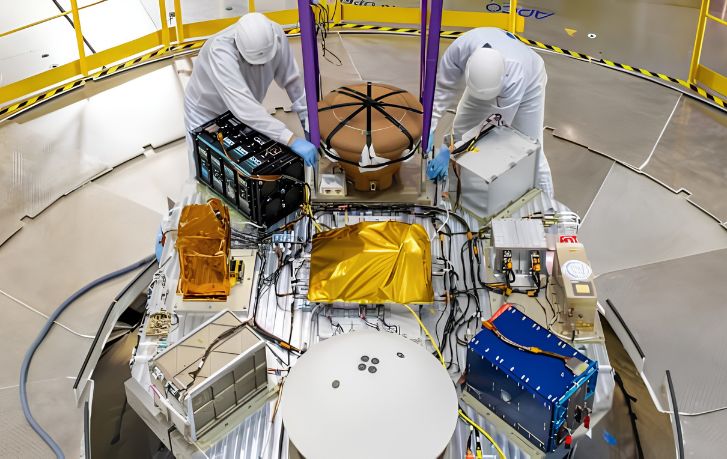 CSIS estimates China can build up to 5,000 satellites annually