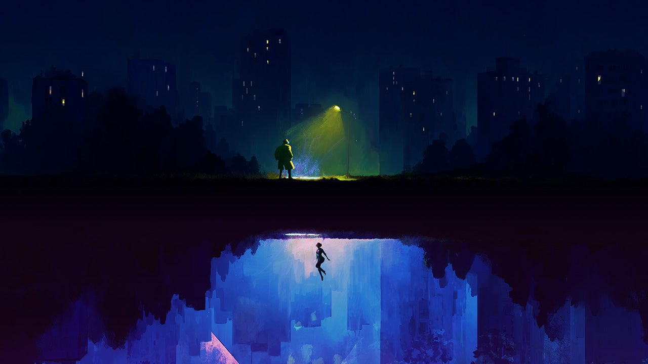 The Eventide - Official announcement trailer