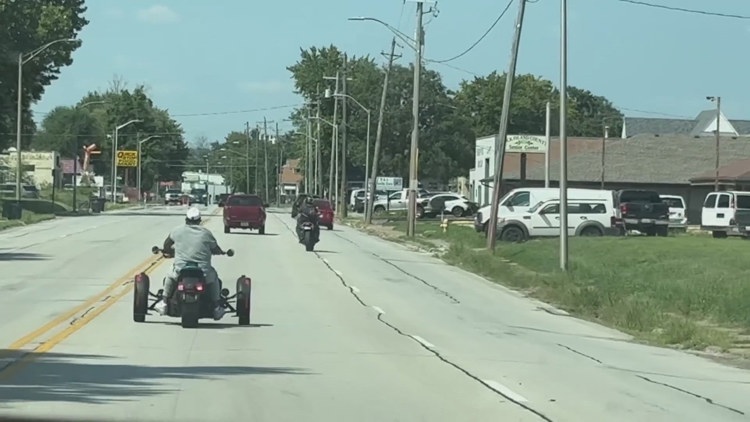 Rock Island trying to regulate small offroad vehicles driving in city streets
