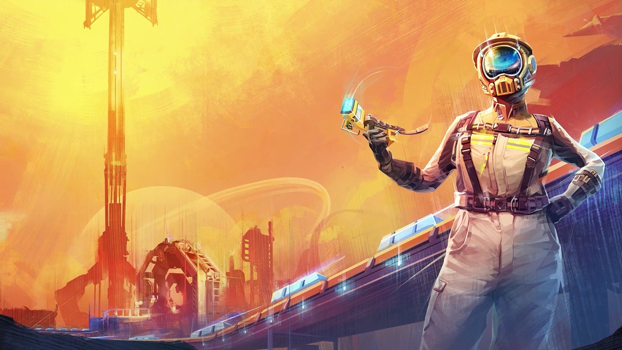 Satisfactory: The board game - official announcement trailer
