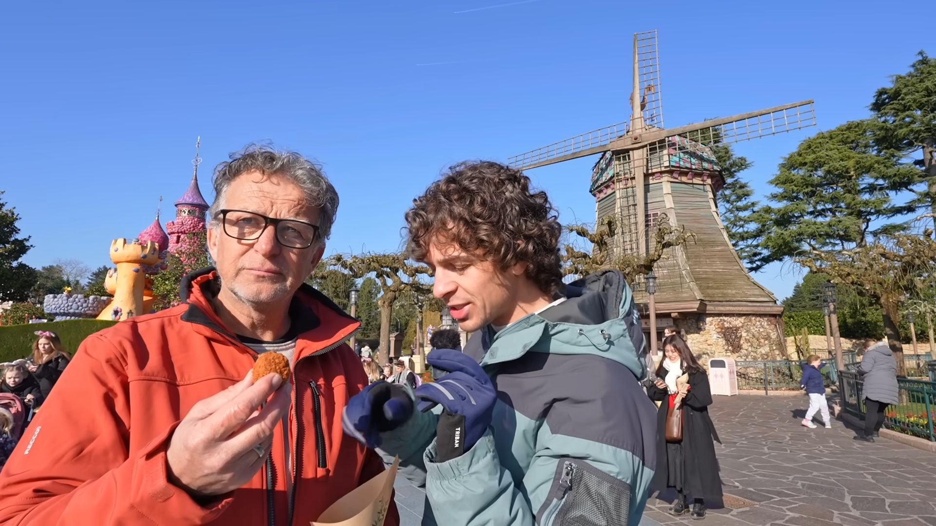 Eerlijke Review Van Al Het Eten In Disneyland Parijs