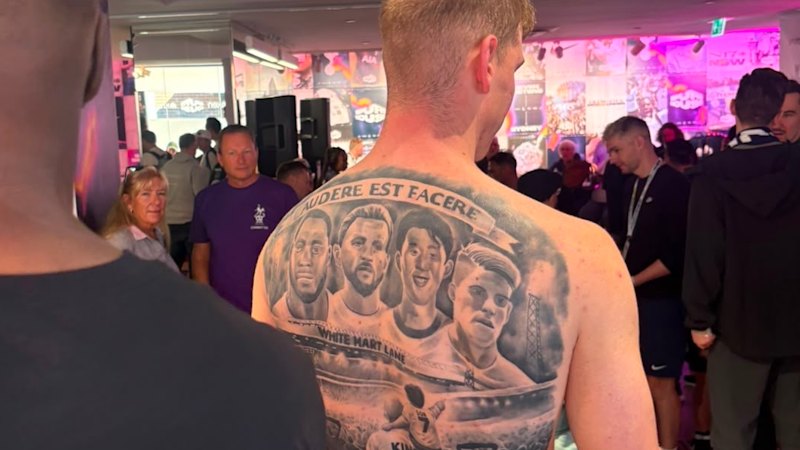 Aussie football fans are blowing Premier League legend's mind