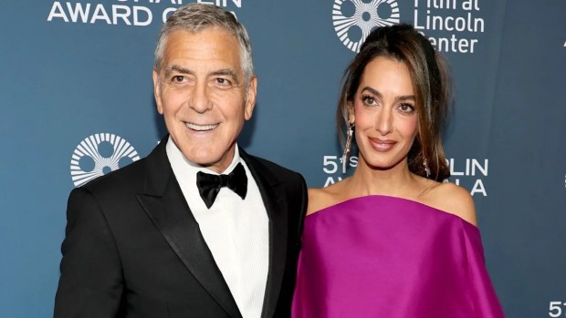 George Clooney and wife Amal evacuate home in France due to wildfires, pledge to make village 'whole' again