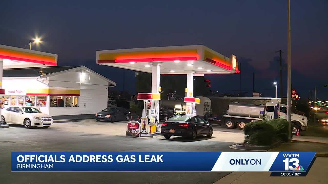 Only on 13: Birmingham mayor addresses fuel leak response; accountability questions go unanswered