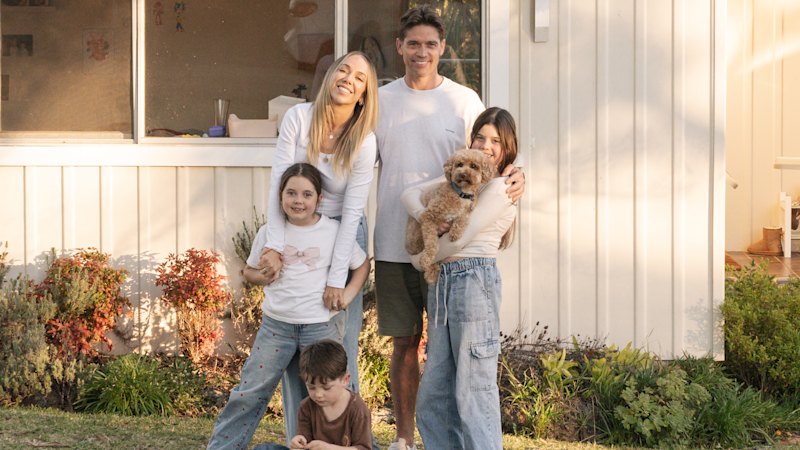 Why The Block's Rachel and Ryan Carr scrapped their $2.4 million dream home plans for a vision closer to their hearts