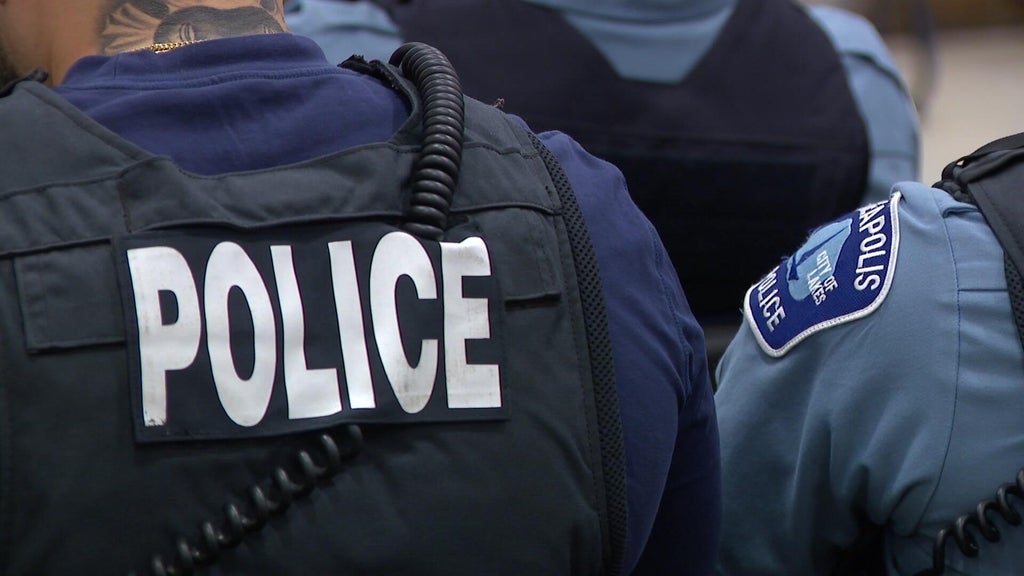 Minneapolis Police Department's FAST unit making tremendous difference in solving non-fatal shootings