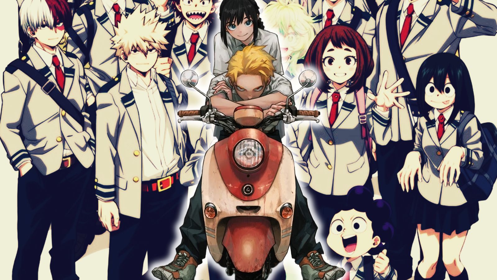 My Hero Academia author will return with new Shonen Jump manga very soon