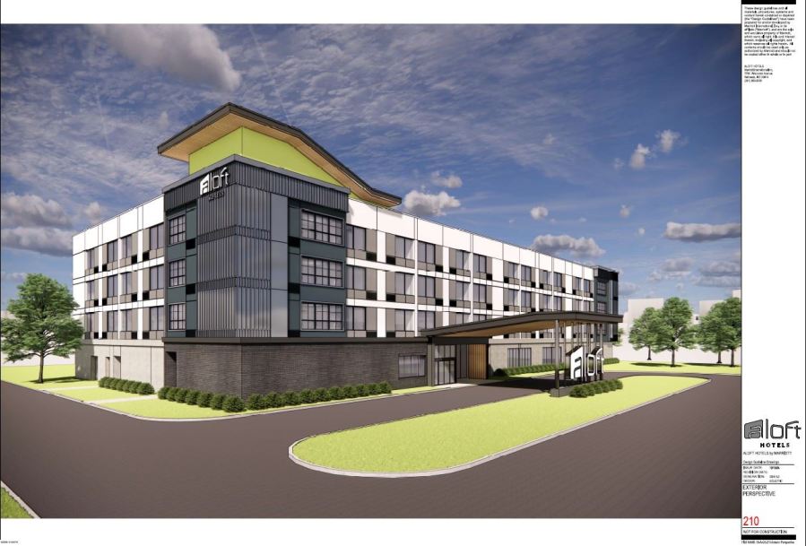 Madison approves plan for new hotel, lodging tax increase
