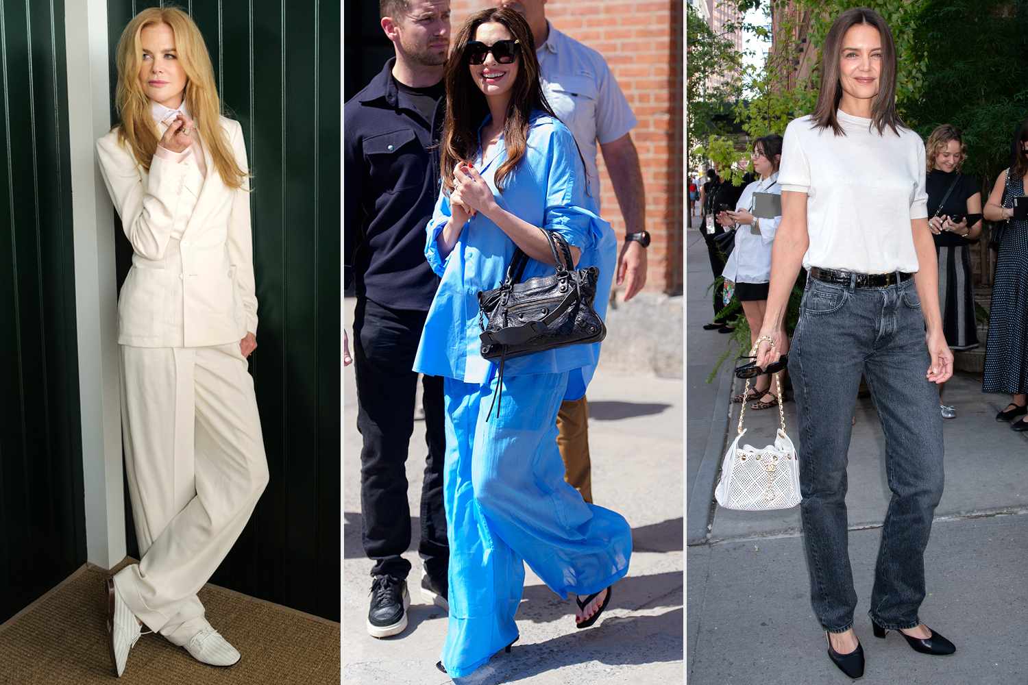 Summer in review: These are the 6 celebrity outfits PEOPLE readers couldn't stop shopping this season
