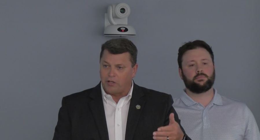Lenoir County sheriff addresses public's concern over Flock cameras