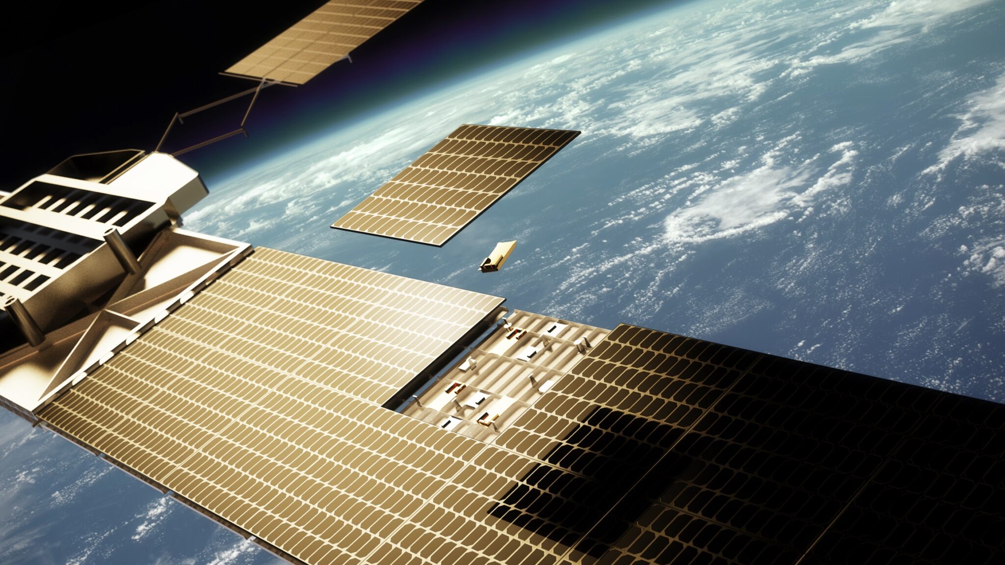 AI plus IP: Sophia Space and Caltech secure a patent for orbital data ...