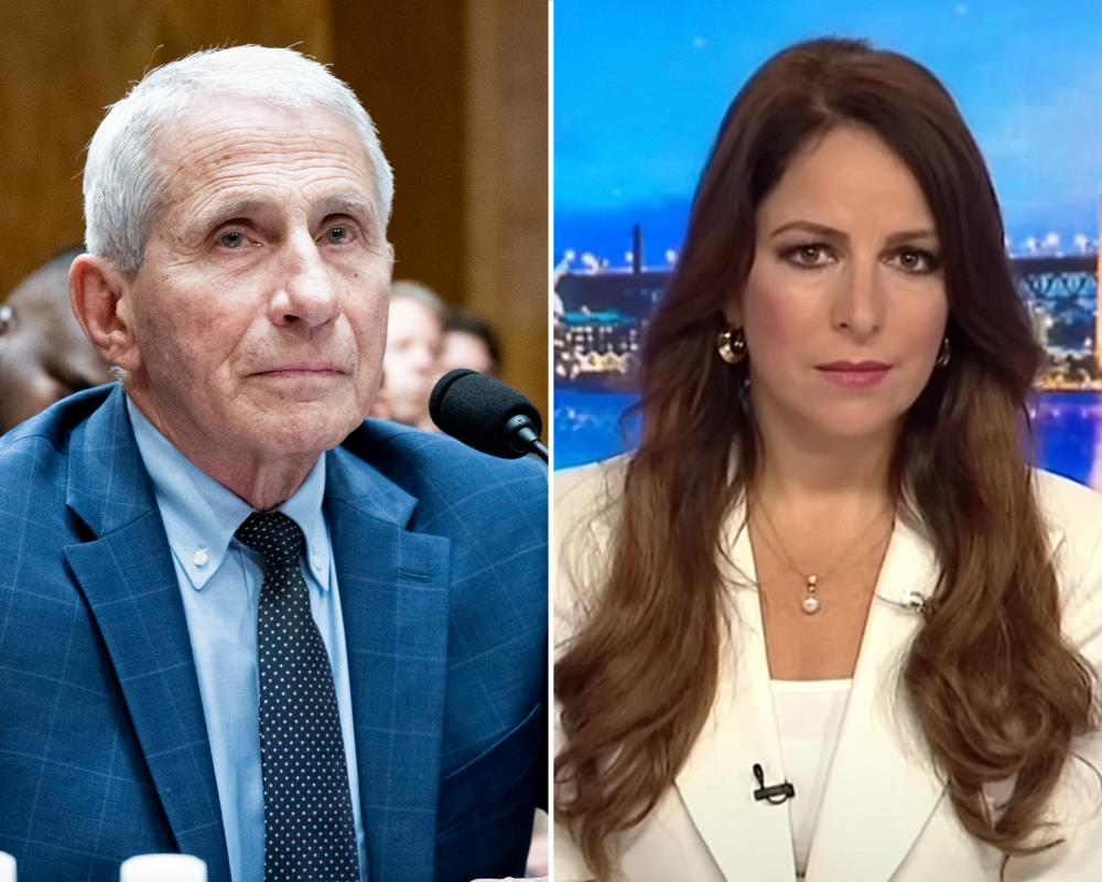 Anthony Fauci's diaries take aim at News Corp journalist Sharri Markson's ‘nonsense' Covid-19 investigation