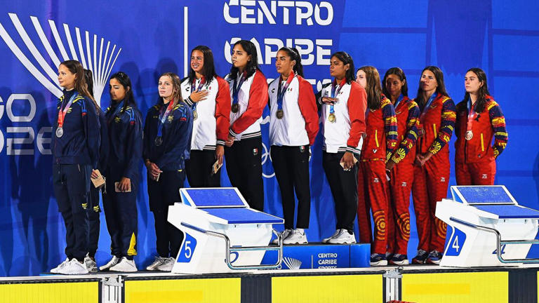 México gana 27 medallas en los Juegos Centroamericanos 2026: así fue la jornada del 29 de julio