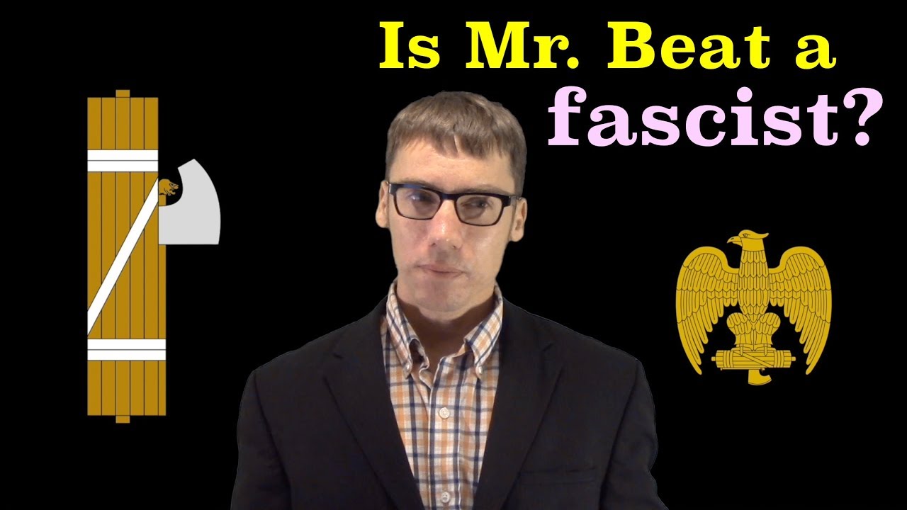 Fascism explained