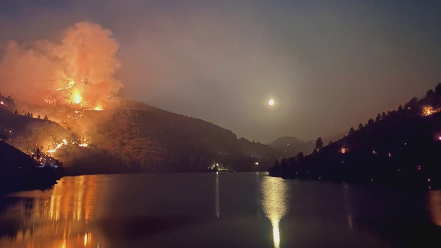 Every home is a big loss: Warm Springs faces long road to recovery as Bench Fire grows