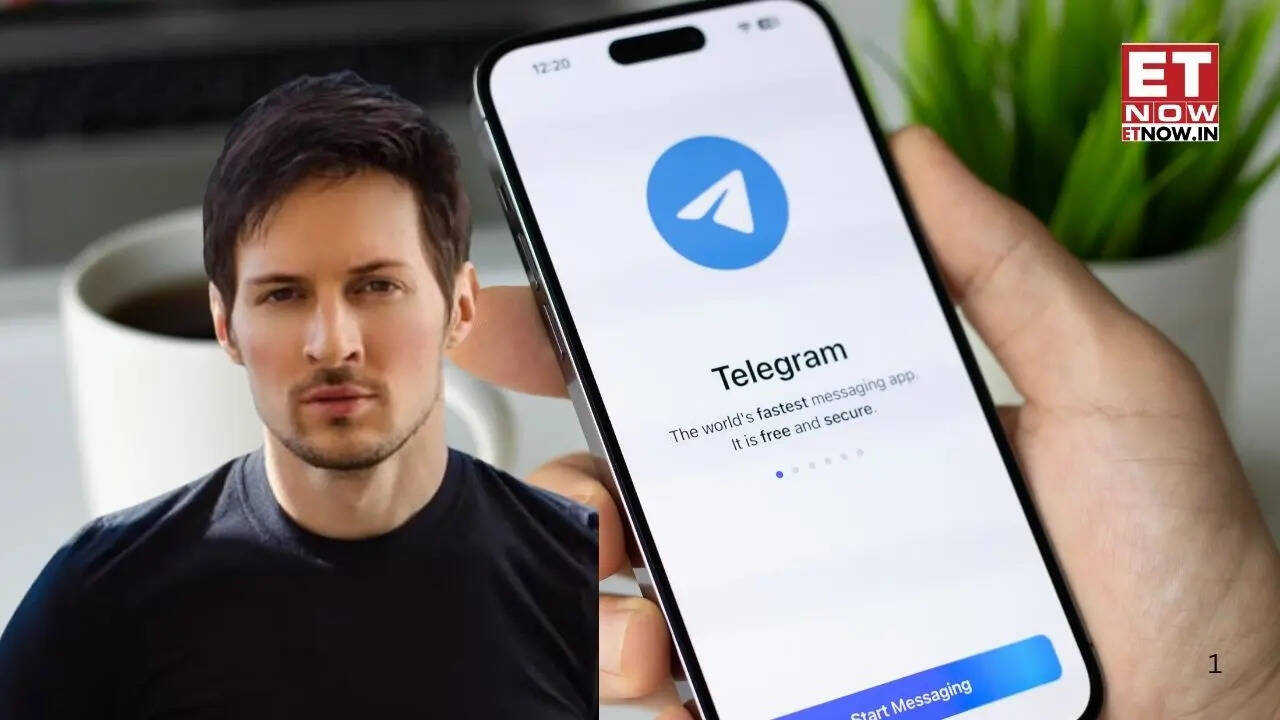 Australia begins legal action against Telegram after Russia charges ...