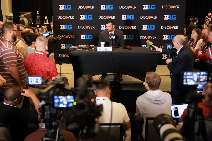 What we learned from Ohio State's appearance at Big Ten Media Days