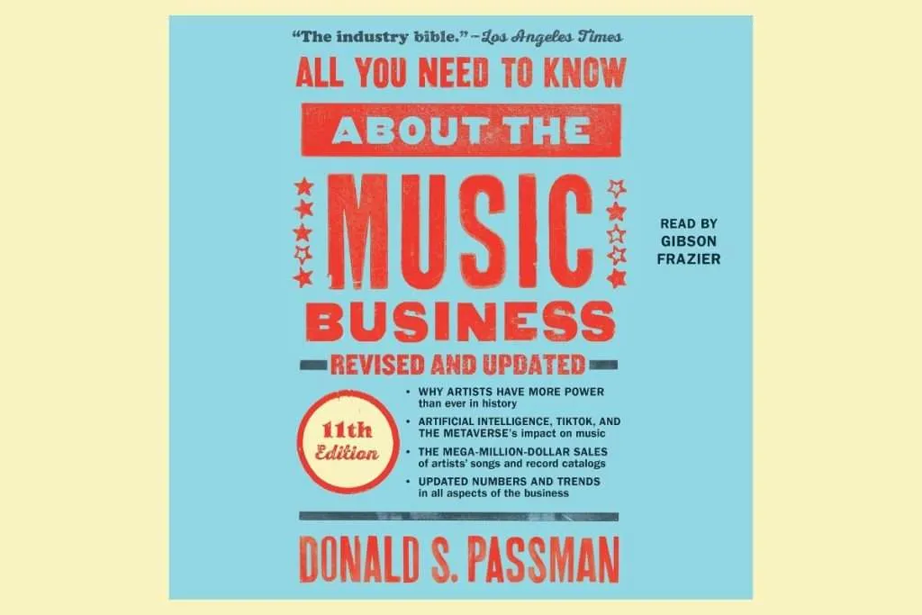 Anthropic trained Claude on Donald Passman's music industry bible without his permission. His payout? $5,000.
