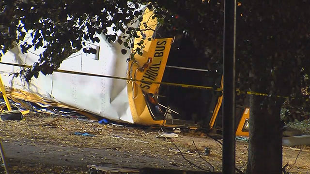 Mother of Chattanooga school bus crash victim reacts as convicted driver faces new charges